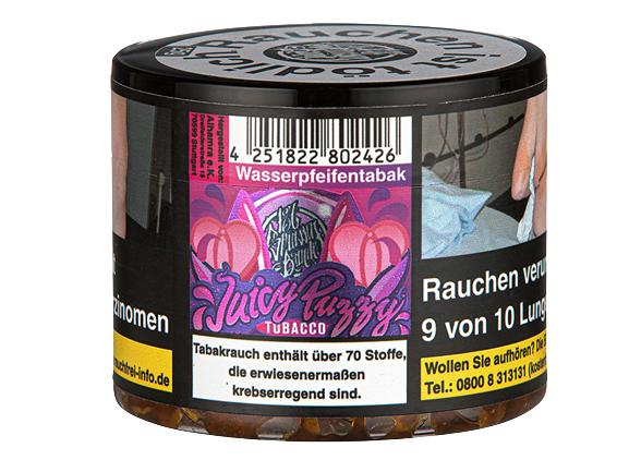 187 Straßenbande Juizy Puzzy 25g
