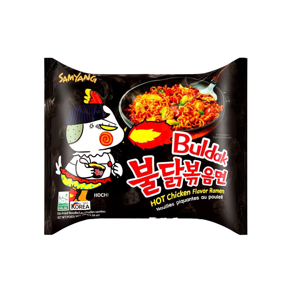 Samyang - Hot Chicken Ramen 140g ( BLACK FRIDAY)