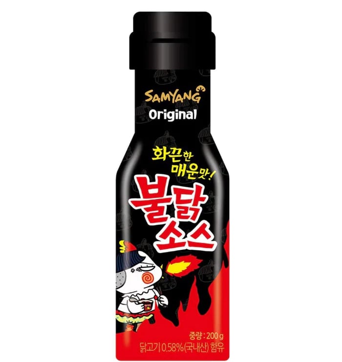 Samyang - Hot Chicken Sauce 200g ( BLACK FRIDAY)