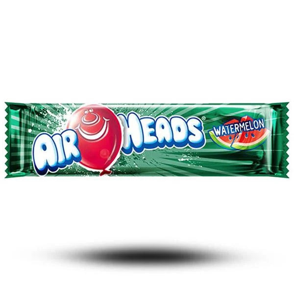 Airheads - Single Bar Watermelon 15g ( BLACK FRIDAY)