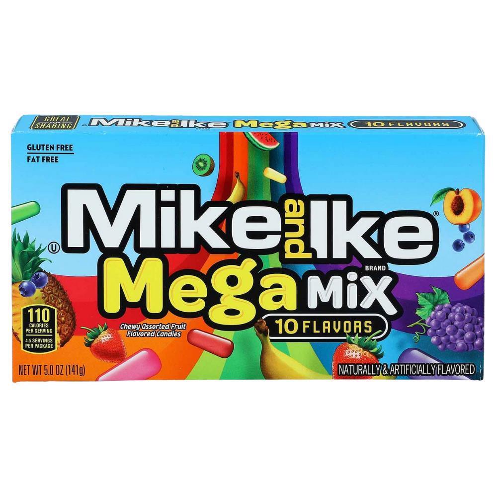 Mike & Ike - Mega Mix 141g ( BLACK FRIDAY)