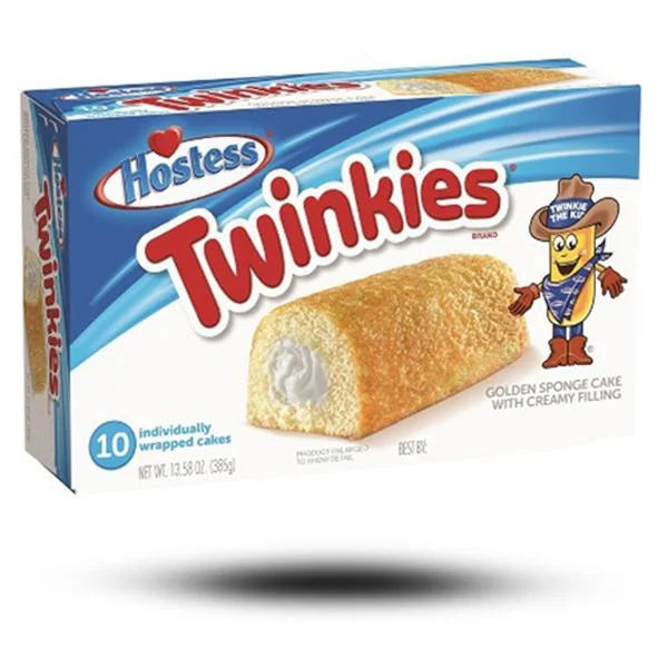 Hostess - Twinkies 385g ( BLACK FRIDAY)