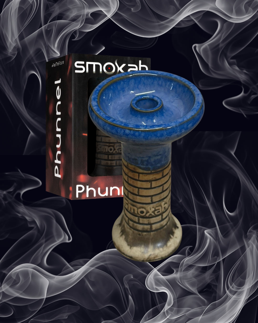 Smokah Phunnel M3 Blue Bright Wall MEGA GEB ANGEBOT !