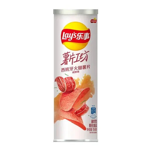 Lay's - Spanish Ham Asia 104g ( BLACK FRIDAY)