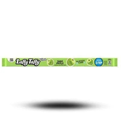 Laffy Taffy - Rope Sour Apple 22,9g ( BLACK FRIDAY)