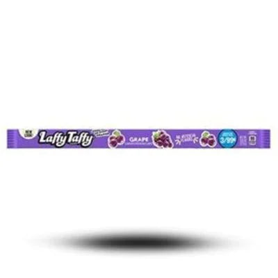 Laffy Taffy - Rope Grape 22,9g ( BLACK FRIDAY)