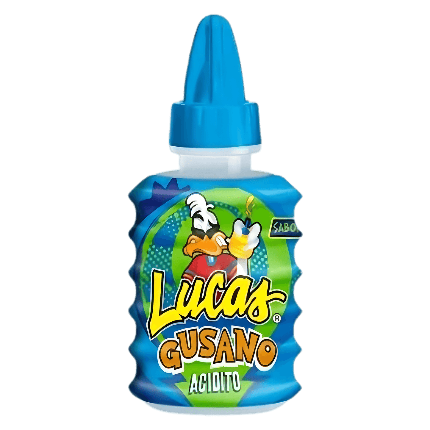 Lucas - Gusano Acidito 36g ( BLACK FRIDAY)