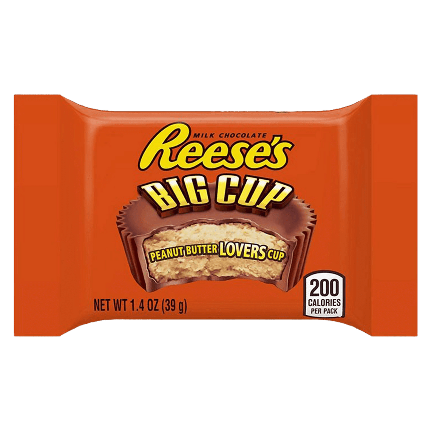 Reese´s - BIG CUP Peanut Butter Lovers Cup USA 39g (BLACK FRIDAY)
