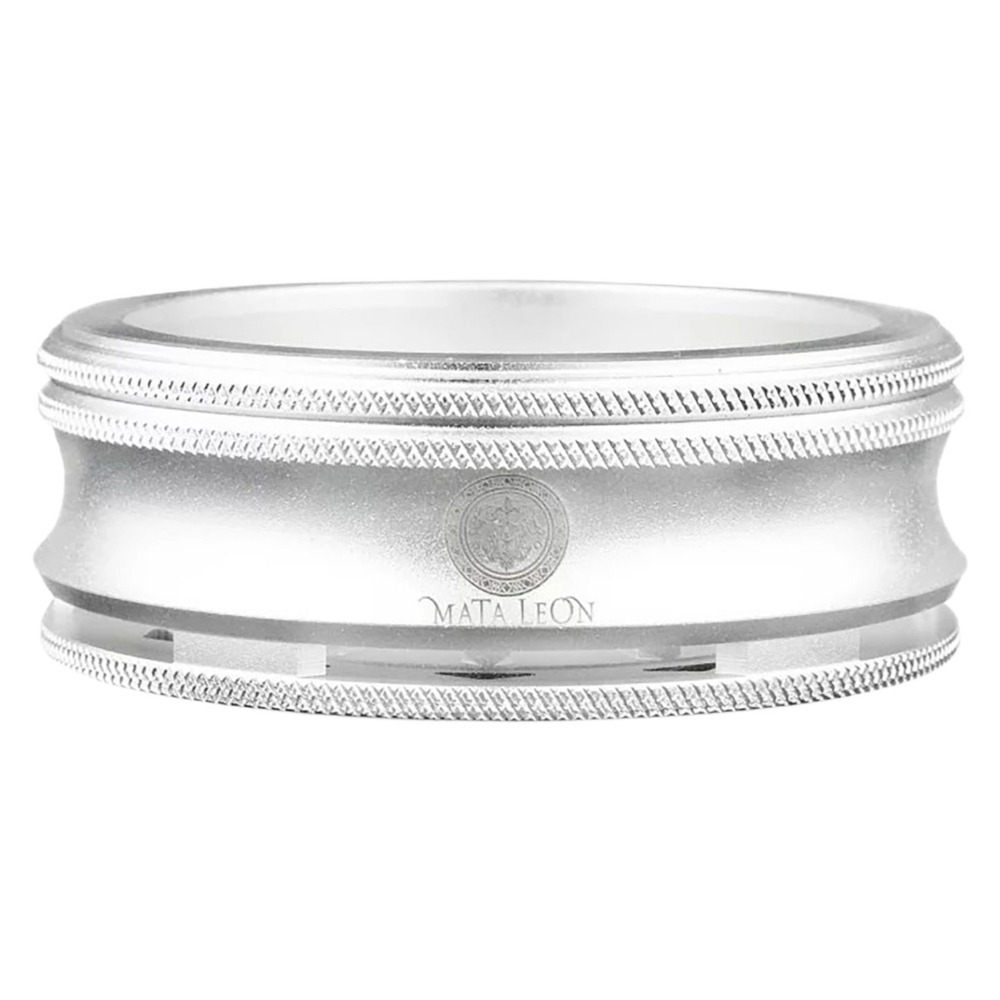 Mata Leon - Heat Management Device (Aufsatz) - Silber TAGESANGEBOT !