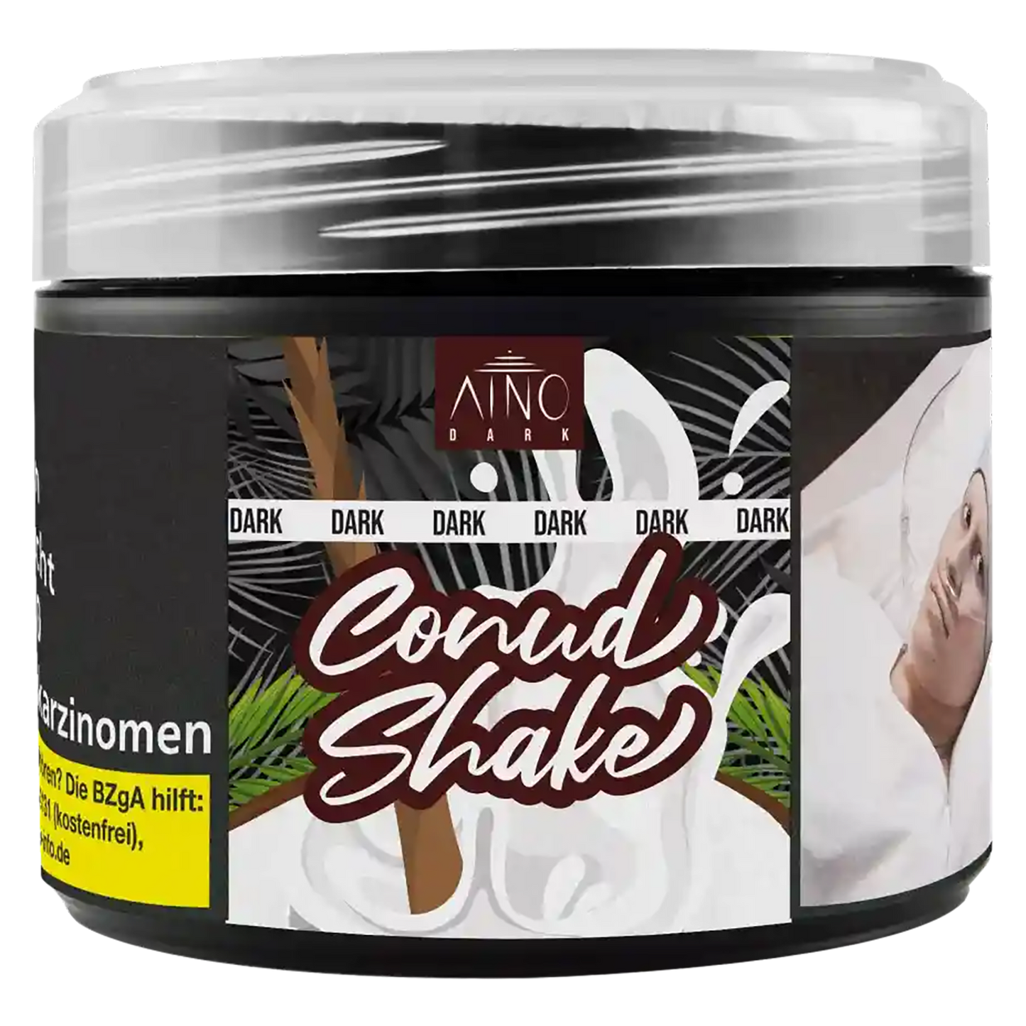 AINO Tobacco Dark 200g - Conud Shake
