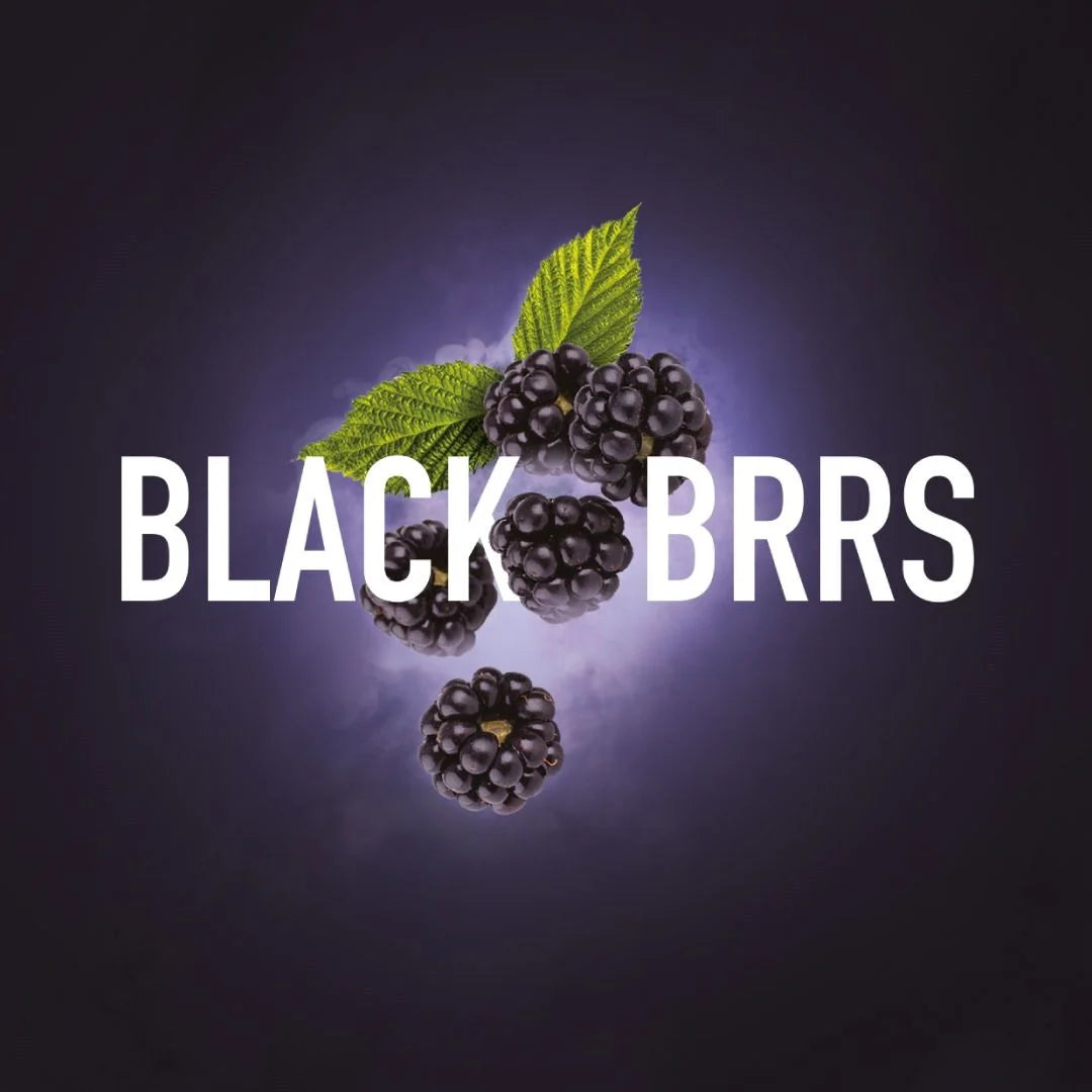 Must H 200g - Black Brrs