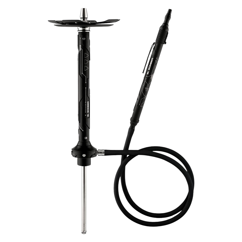 El Bomber - Sansara Cyber Black Rauchsäulen Set MEGA ANGEBOT !
