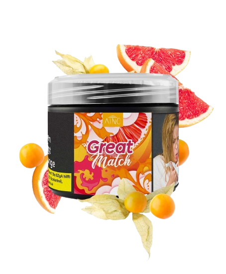 AINO GREAT MATCH