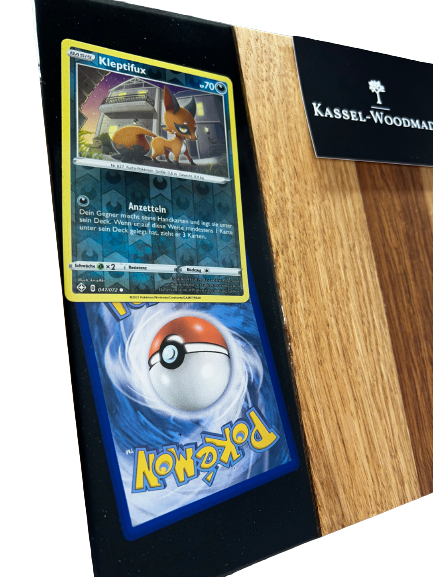 Pokeboard Kleptifux + Kopfbaugabel + Stecher ( BLACK FRIDAY)