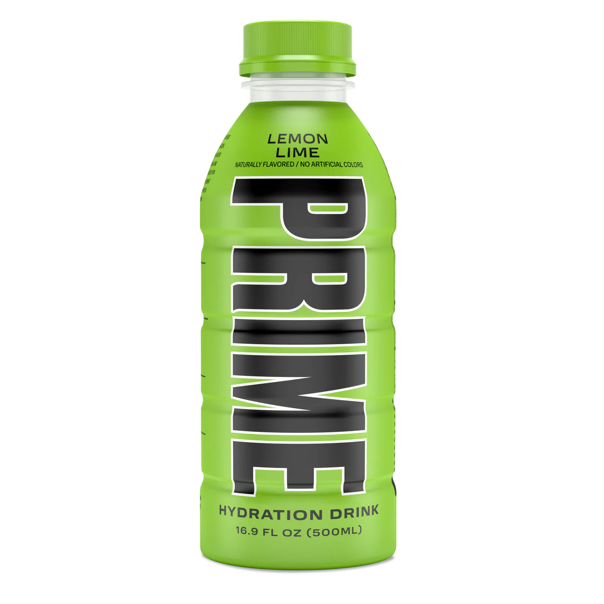 PRIME LEMON LIME 500ml ( BLACK FRIDAY)