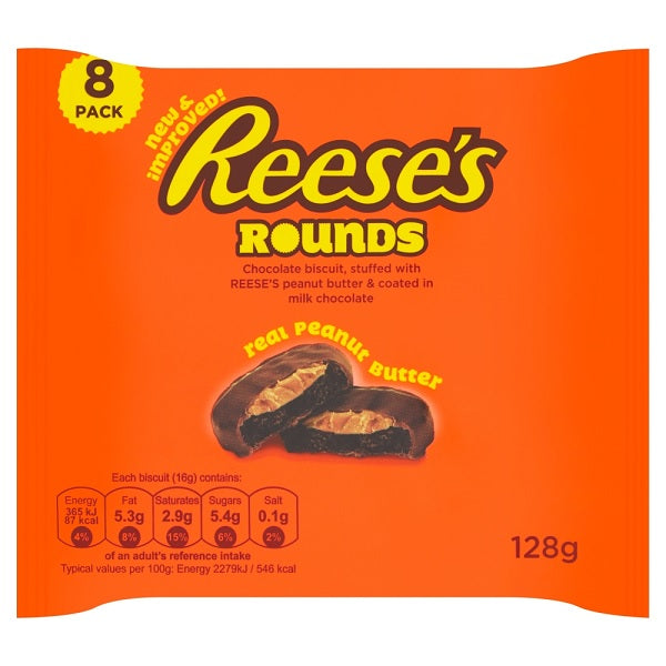 Reeses Rounds ( BLACK FRIDAY)
