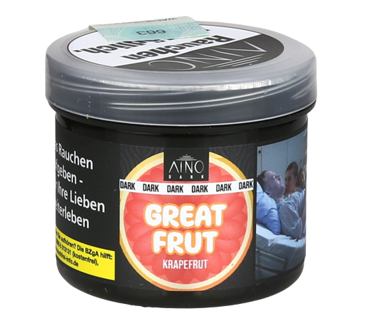 Aino Dark Tobacco Great Frut 25g
