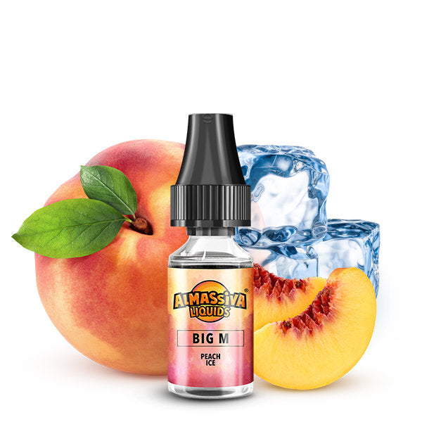 Al Massiva Liquid 10ml - Big M 17mg Al Massiva Liquid 10ml - Big M 17mg