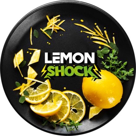 Blackburn Shisha Tabak - Lemn Shok 100g