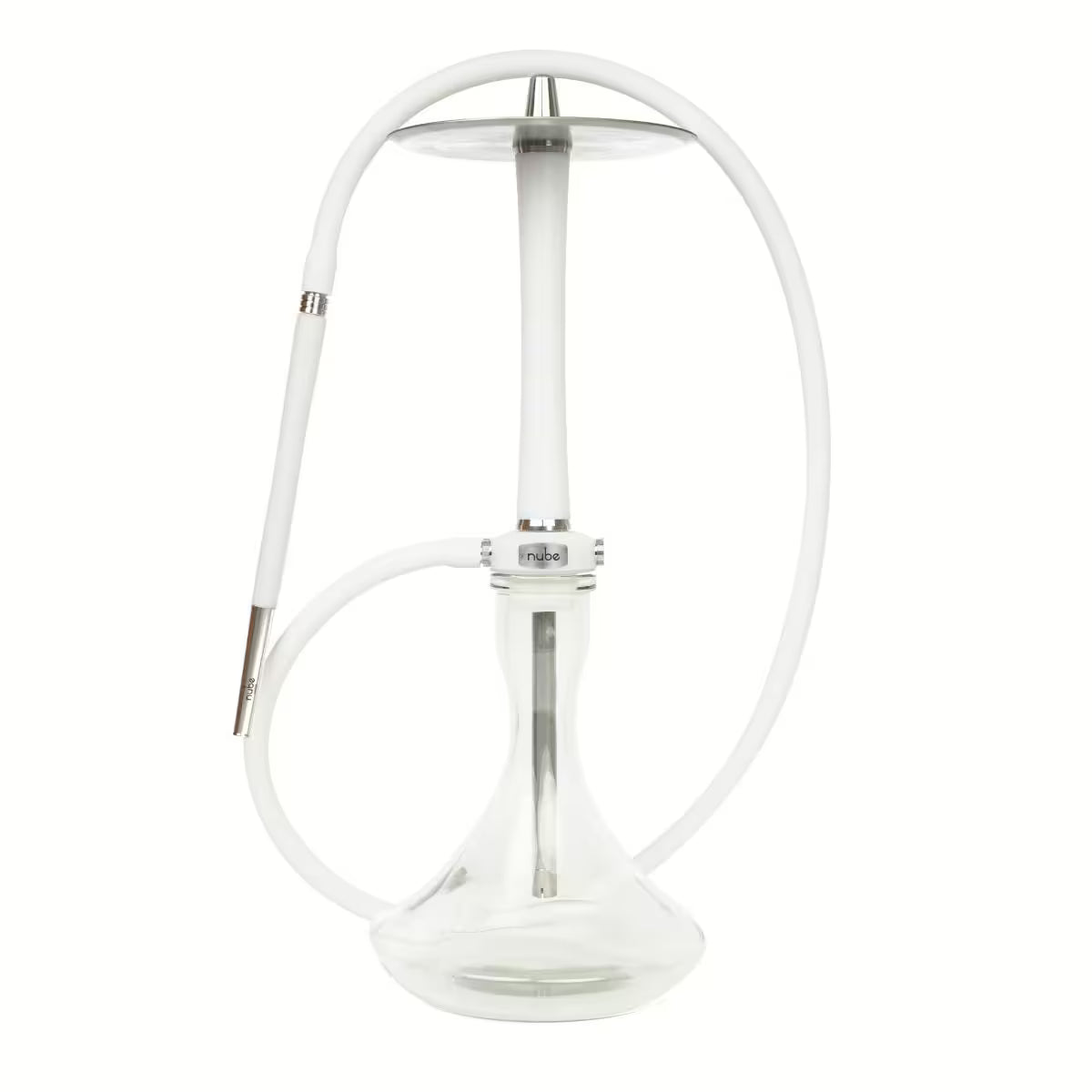 Nube Unique Shisha One White