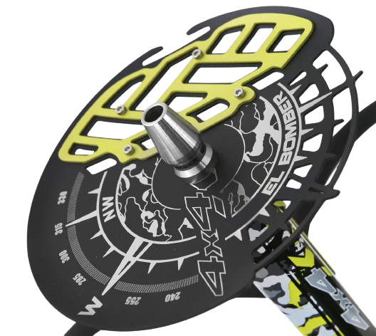 El Bomber Shisha Off Road 4x4 MEGA ANGEBOT !