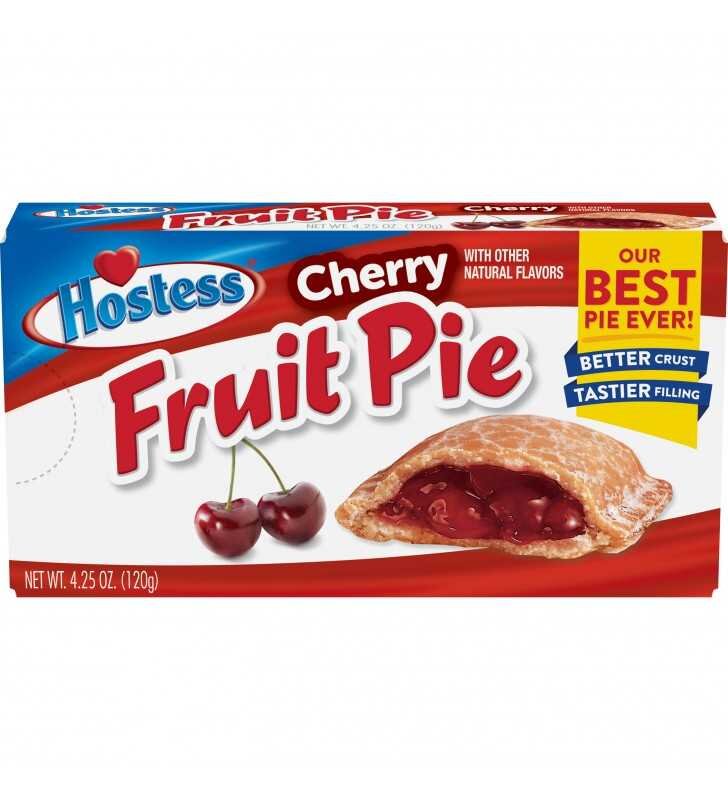Hostess Fruit Pie Cherry 120g ( BLACK FRIDAY)