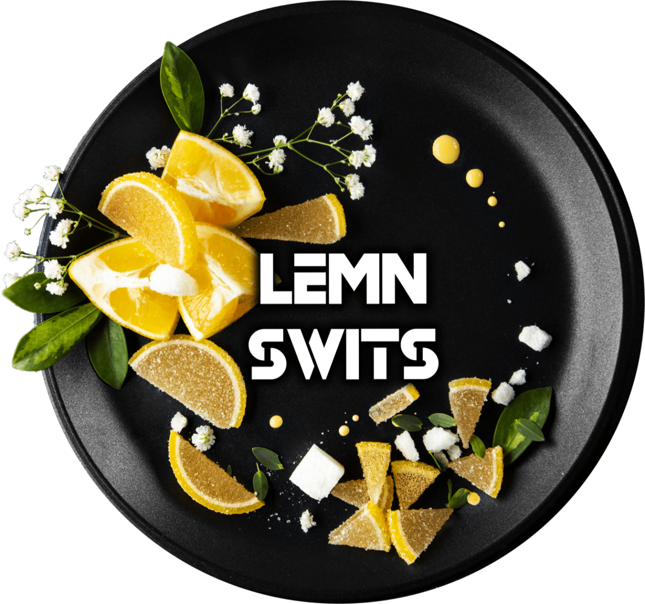 Blackburn Shisha Tabak - Lemn Swits 100g