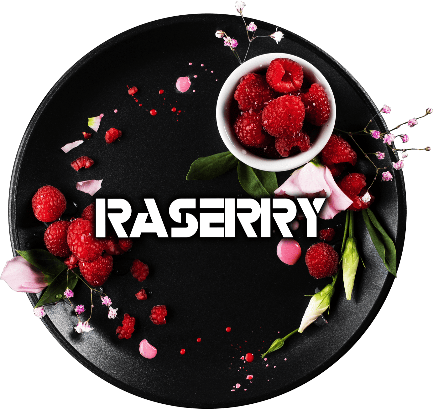 Blackburn Shisha Tabak - Raserry 100g