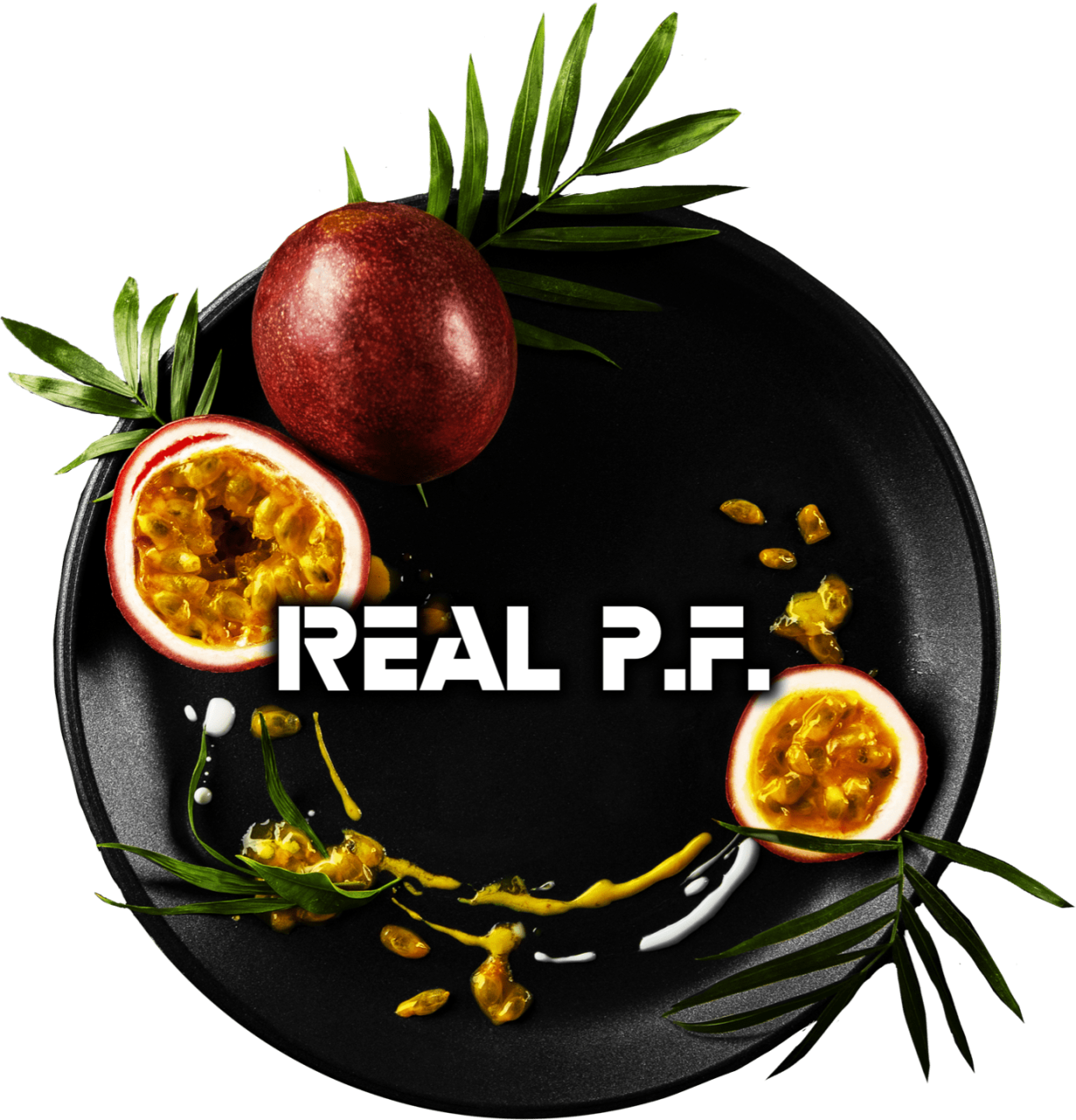 Blackburn Shisha Tabak - Real P. F. 100g