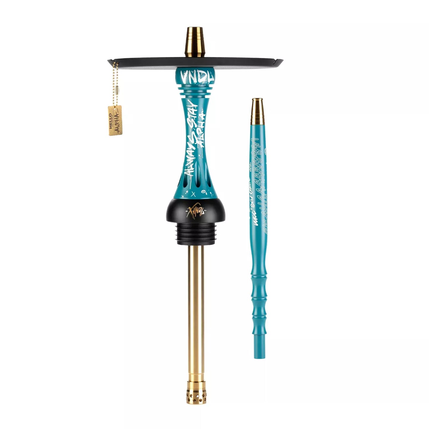 Alpha Hookah Beat VNDL Azure ( BLACK FRIDAY)