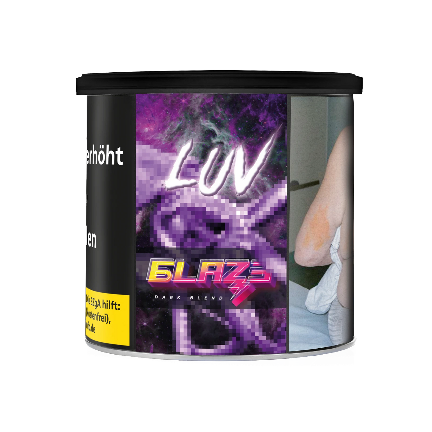 Blaze Dark Leaf Luv 200g