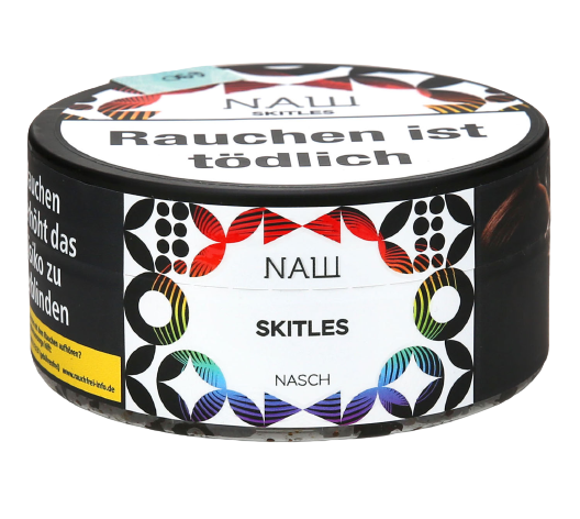 Nash Skittles 25g