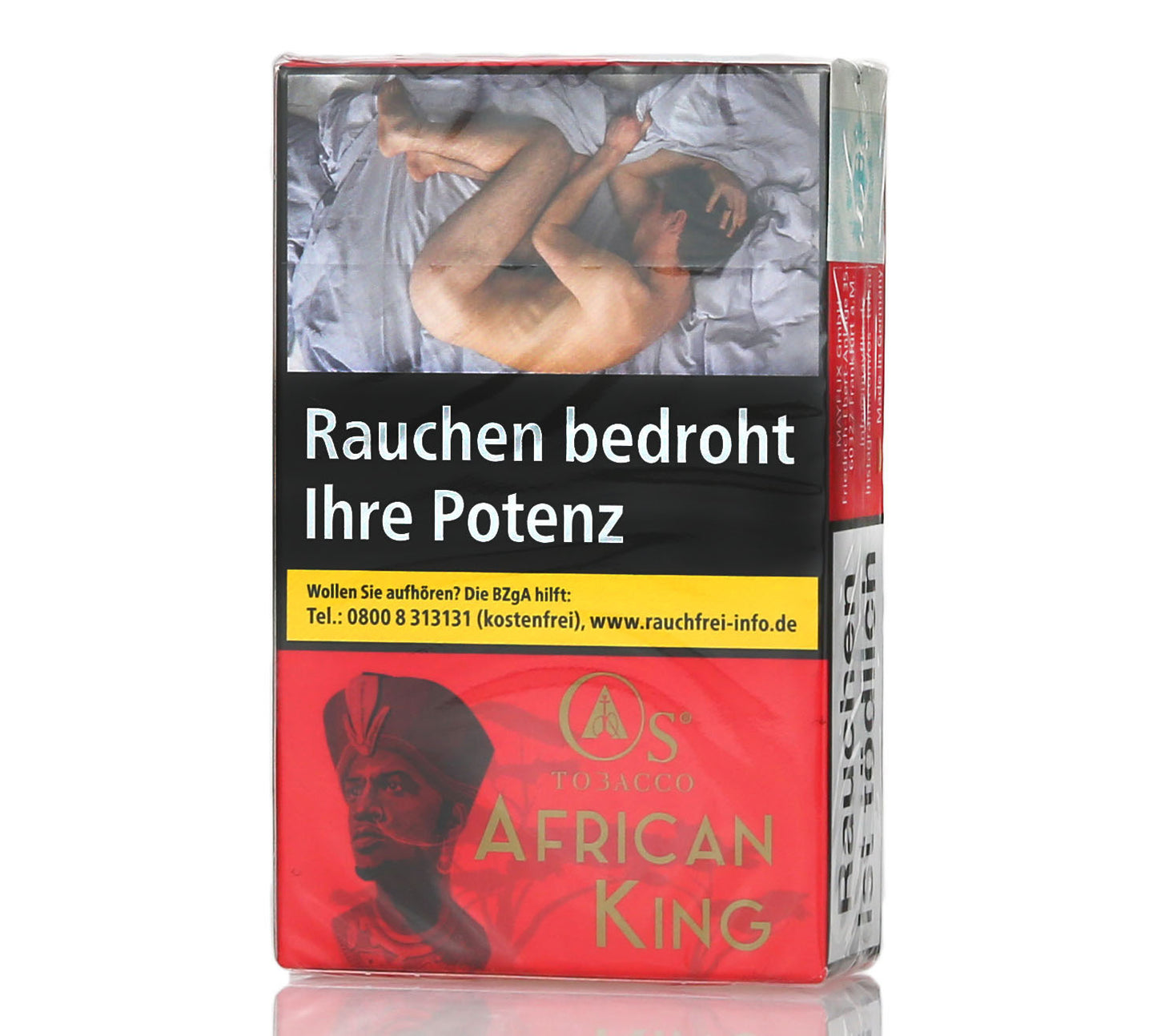 Os Tobacco African King 25g