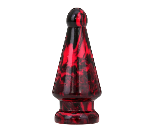 Epoxidharz Phunnel Stopfen - Strawberry ( BLACK FRIDAY)
