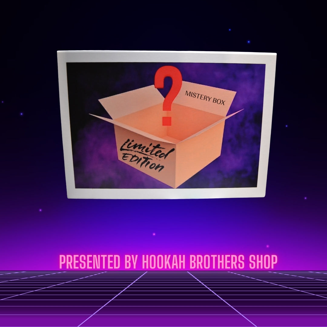 MISTERY BOX LIMITED EDITION AUF 100 STÜCK LIMITIERT ! (VORBESTELLUNG !)