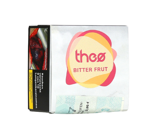Theo Bitter Frut 20g