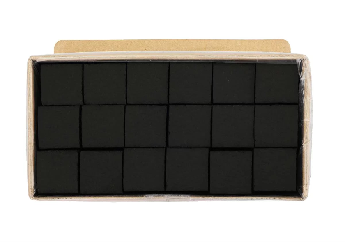 Zauberwürfel 27mm Naturkohle MEGA GEB ANGEBOT !