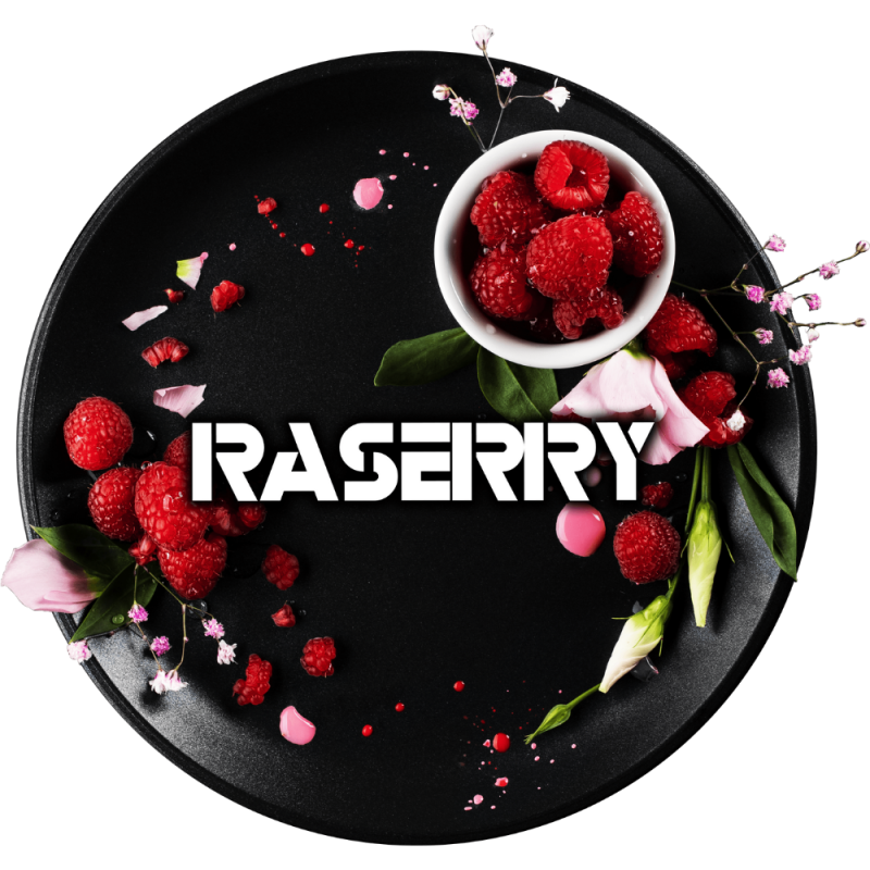 BLACKBURN RASERRY 25g
