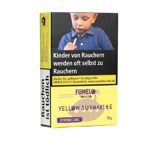 Fumelo Yellow Submarine 25g