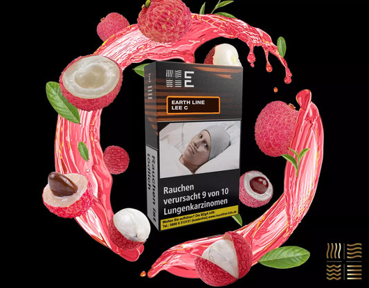 ELMNT Tabak 25g Earth Line Lee C