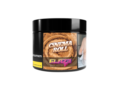 Blaze Dark Leaf 25g Cinema Roll