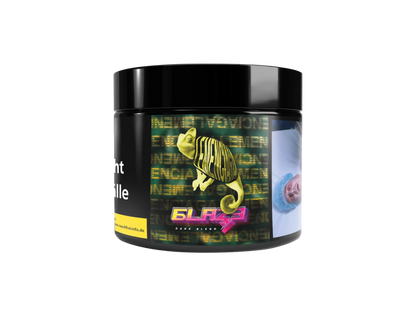 Blaze Dark Leaf 25g Black Lemenciaga
