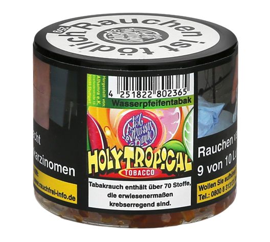 187 Straßenbande Holy Tropical 25g