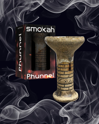 Smokah Phunnel M2 Coffee Brown     MEGA GEB ANGEBOT !