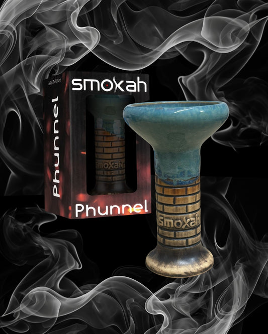 Smokah Phunnel M1 Türkis    MEGA GEB ANGEBOT !