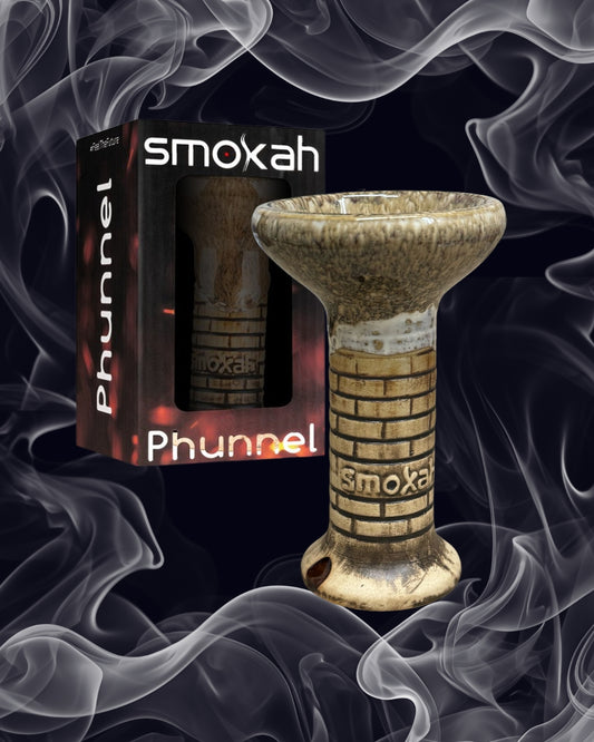 Smokah Phunnel M4 Bright Brown      MEGA GEB ANGEBOT !