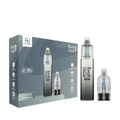 RandM Tornado Pro Podkit Black