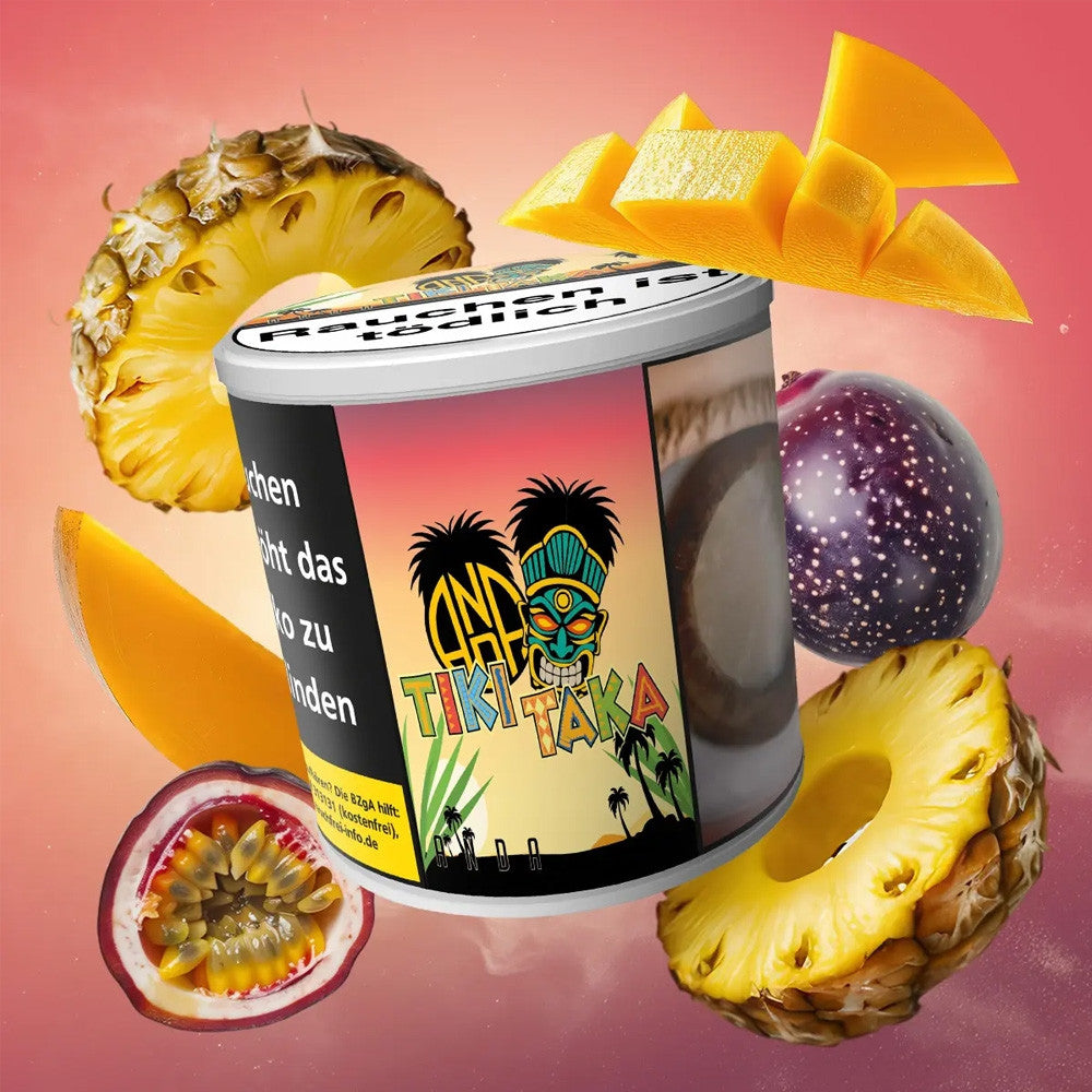 Anda 200g - Tiki Taka