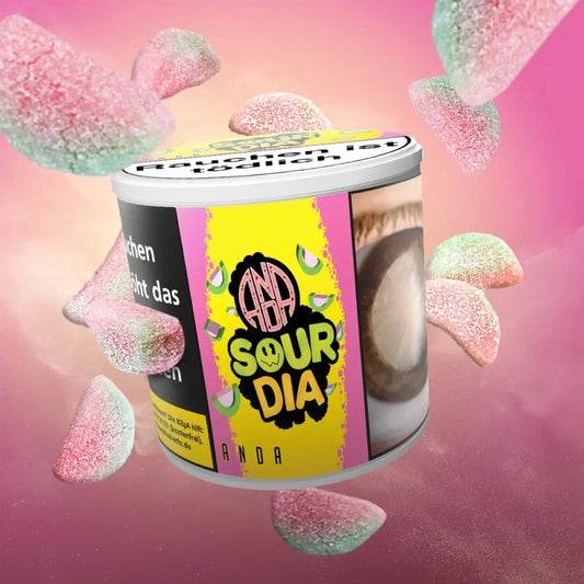 Anda 200g - Sour Dia