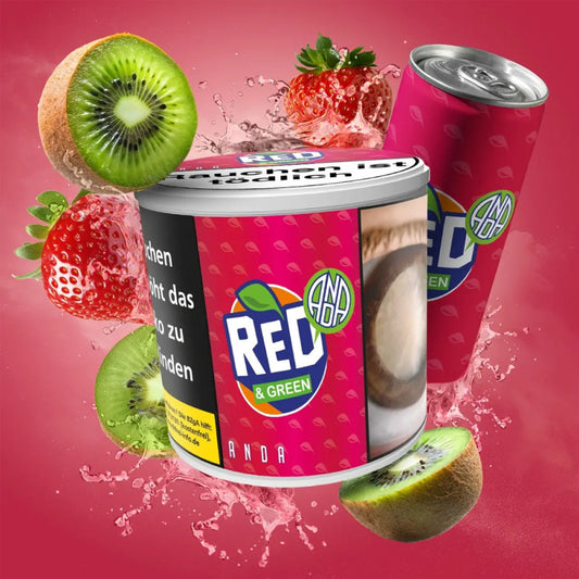 Anda 200g - Red&Green